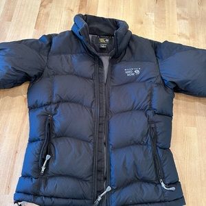 Mountain Hardwear Down Winter Jacket